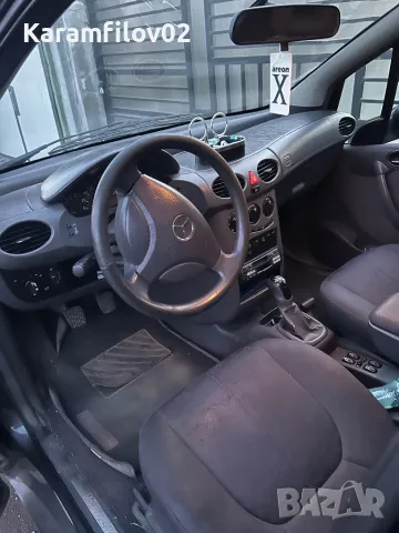 Mercedes A160, снимка 6 - Автомобили и джипове - 49213490