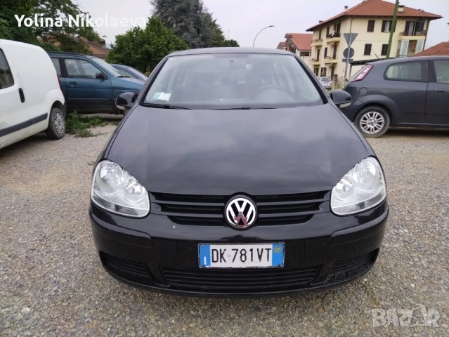 VW Golf 5, снимка 1
