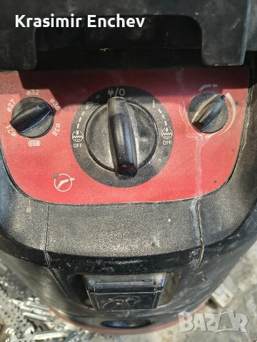 прахосмукачка флекс 33л клас м , снимка 4 - Шлайфмашини - 53859210