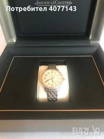 Продавам дамски часовник Jaeger-leCoultre