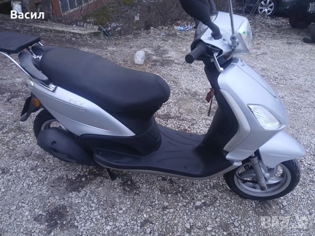Piaggio fly 