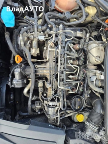 Audi a1 1.6tdi 105k 2012g. , снимка 17 - Части - 54051839