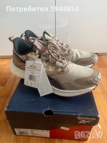 Мъжки маратонки Reebok , снимка 1 - Маратонки - 46140412