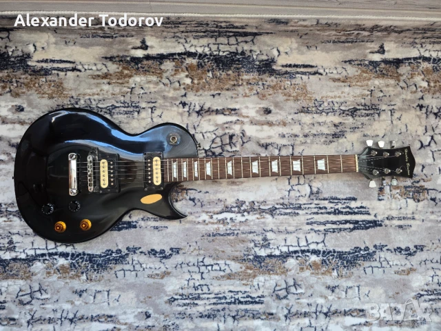 Китара Harley Benton