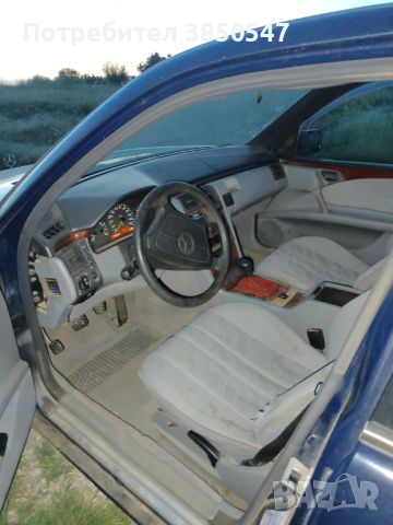 Мерцедес w210 E300D БРАКУВАН, снимка 5 - Автомобили и джипове - 46260959