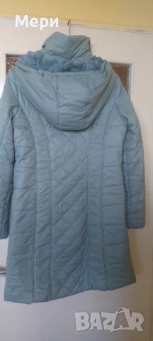 Дамско яке с качулка , снимка 8 - Якета - 52403397