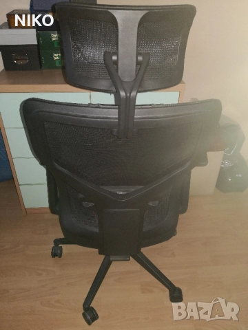 ПРОМОЦИЯ, Продавам,Геймърски стол ThunderX3 YAMA1 Черно/Червенo, снимка 6 - Столове - 51764869