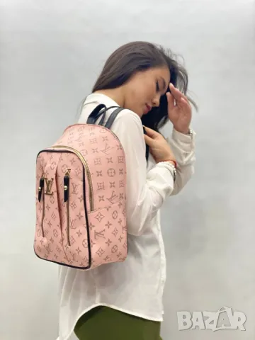 раници louis vuitton , снимка 8 - Раници - 49091734