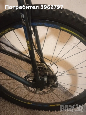 Велосипед ZENDOPP, снимка 4 - Велосипеди - 53689469
