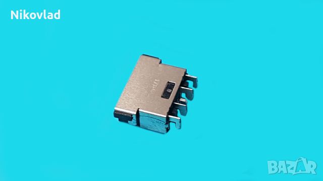 Букса (конектор) Square Lenovo ThinkPad Edge E570, E570C, E575, Ideapad gaming 3