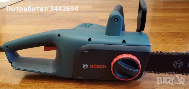 Bosch 1800W верижен трион universalchain 40, снимка 3 - Други инструменти - 48717120