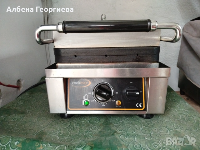Професионален гофретник WAFFELINO -2200 W , снимка 6 - Обзавеждане на кухня - 54057098