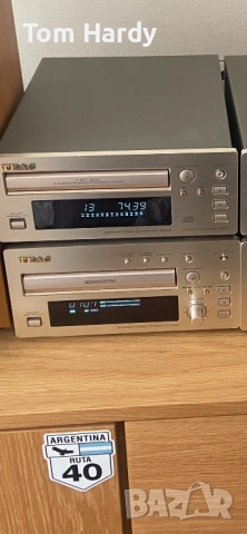 Система Teac A-H300, снимка 6 - Аудиосистеми - 54208439