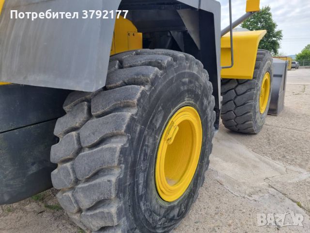 Употребяван колесен товарач Komatsu WA380-3H, снимка 6 - Селскостопанска техника - 45097224