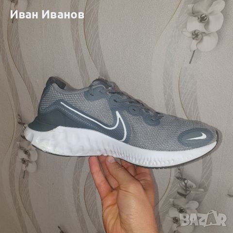 маратонки NIKE RENEW RUN  номер 45-45,5, снимка 15 - Маратонки - 46159637