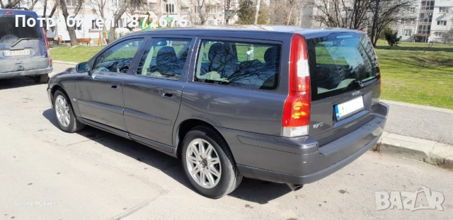 Volvo V70 D5 2.4 дизел, 136 kW, автоматик, снимка 3 - Автомобили и джипове - 53831504