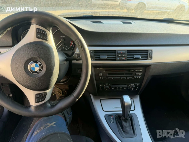 bmw 320 d e91 на части бмв 320 д е91 автоматик комби , снимка 3 - Автомобили и джипове - 53787768