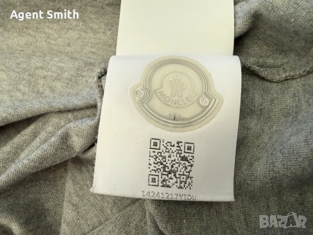 Тениска Moncler, снимка 7 - Тениски - 54302482