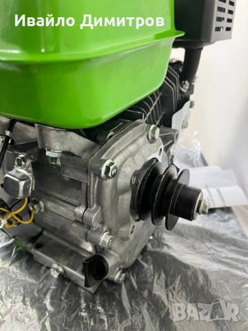 Бензинов Двигател за мотофреза 170F ТАЙГА 7 к.с, снимка 3 - Други инструменти - 54216772