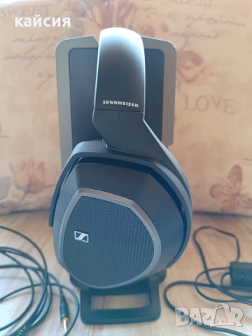Слушалки Sennheiser HDR 175, снимка 4 - Слушалки и портативни колонки - 51089561