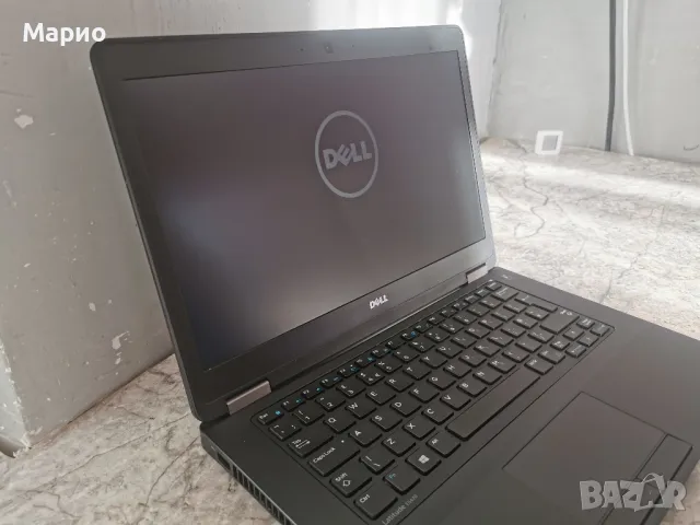 лаптоп Dell 5470 i5, 8GB, SSD 256GB nvme, снимка 1 - Лаптопи за работа - 46828446