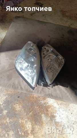 комплект фарове за Ивеко деили , снимка 5 - Части - 53768666