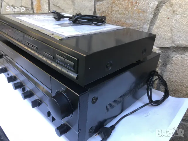 Denon PMA-920/TU-460, снимка 2 - Ресийвъри, усилватели, смесителни пултове - 47588141