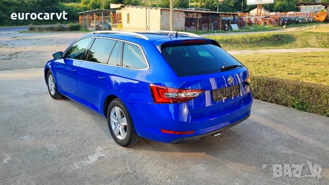 Skoda Superb 2.0tdi 4x4 DSG7, снимка 5 - Автомобили и джипове - 50929971