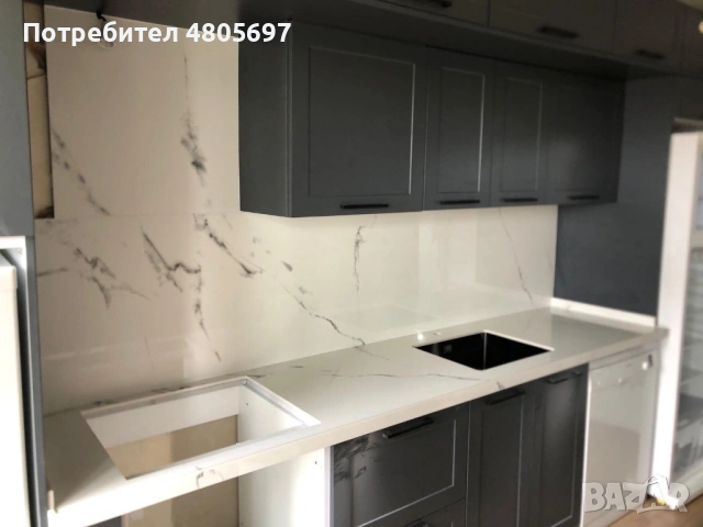 Özel tasarım Mutfak, çocuk odası,salon, oturma odası mobilyaları. , снимка 4 - Кухни - 54294214