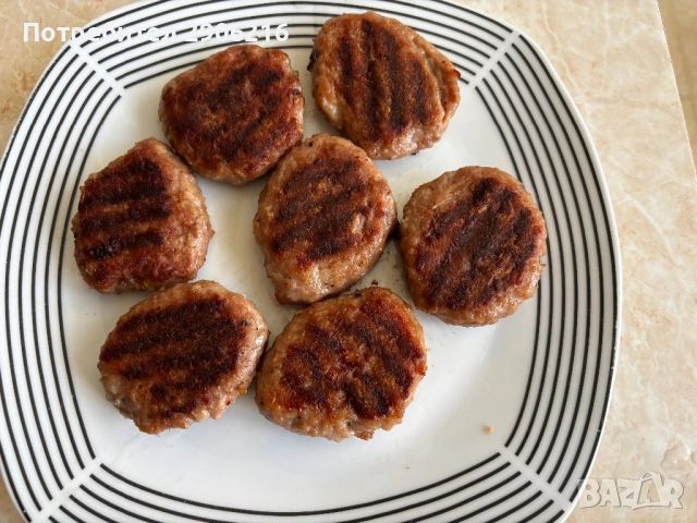 🔥 Контактен грил Elekom Comfort Grill 2000W – Като нов + ПОДАРЪК, снимка 9 - Скари - 53655921