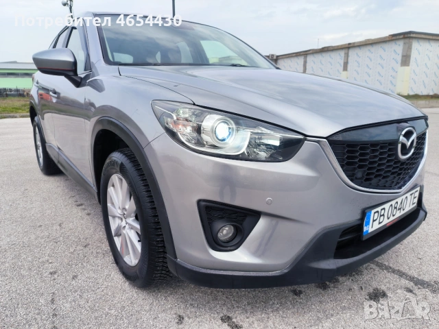 MAZDA cx5 2.2 4x4, снимка 9 - Автомобили и джипове - 52826800
