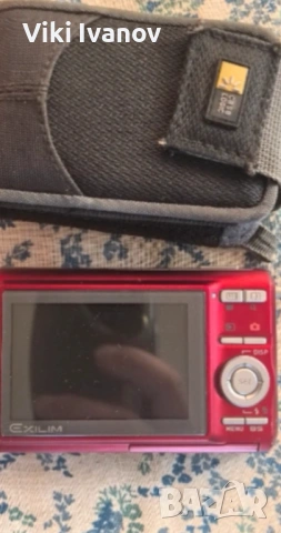 Фотоапарат CASIO EXILIM EX-Z75, снимка 6 - Фотоапарати - 53452522