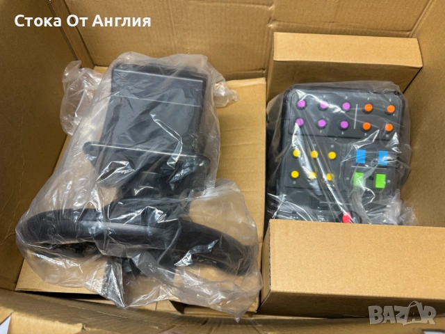 Гейминг комплектът Logitech G Heavy Equipment Bundle , снимка 9 - Аксесоари - 53809796