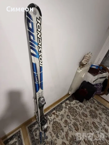Продавам ски Rossignol, снимка 5 - Зимни спортове - 54145416