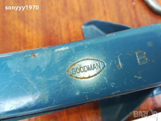 GOODMAN-АВТО КРИК С ВЪРТОК/МАНИВЕЛА 0906251800, снимка 9 - Аксесоари и консумативи - 50606293