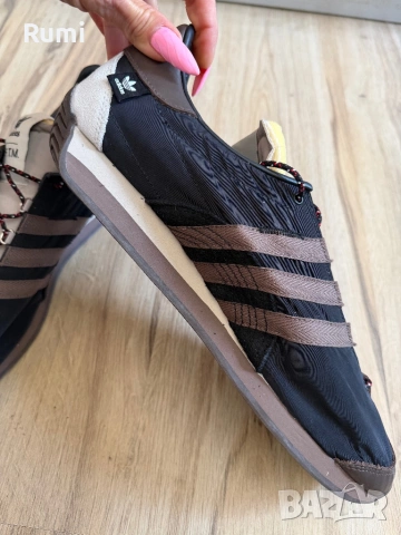 Оригинални маратонки adidas x Song Mute Country Og! 47 н, снимка 5 - Маратонки - 52179659