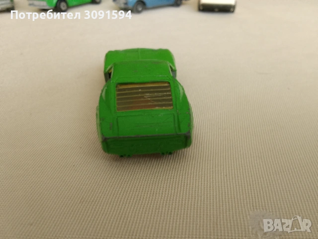 matchbox lamborghini miura, снимка 5 - Колекции - 53542589