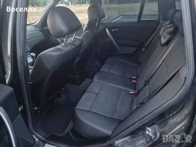 BMW X3 2 0    150кс, снимка 6 - Автомобили и джипове - 47155924