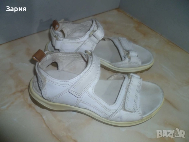 ЕССО сандали №37, снимка 6 - Сандали - 51513135