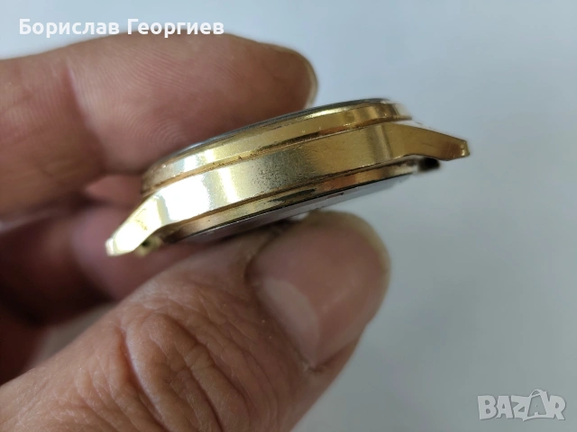 Механичен часовник Poljot звънец, снимка 4 - Мъжки - 53811240