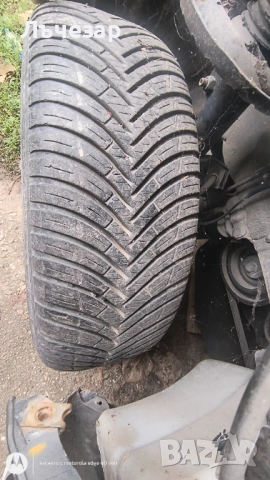 Продавам зимни гуми 2бр 195/65/15, снимка 7 - Гуми и джанти - 52086161