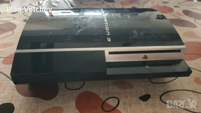 PlayStation 3 PS3 fat, снимка 2 - PlayStation конзоли - 48713078