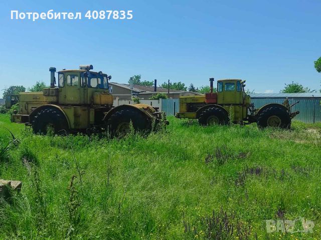 Продавам 4 трактора К700, снимка 7 - Селскостопанска техника - 45593582