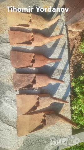 Паламарки., снимка 5 - Антикварни и старинни предмети - 51344290