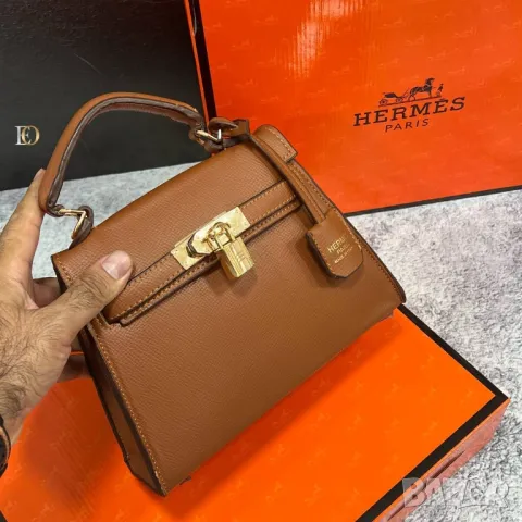 дамски чанти hermes, снимка 2 - Чанти - 46941066