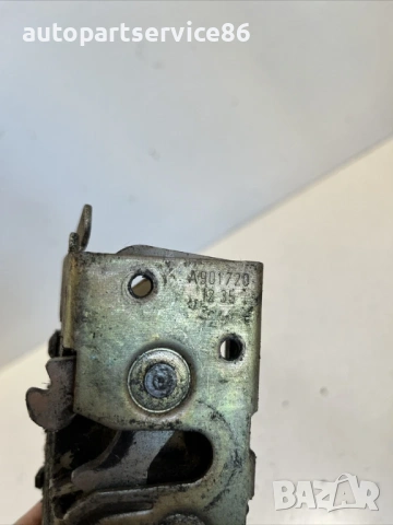 Заключващ механизъм преден ляв за Mercedes OR LT Sprinter (1995-2006) A9017201235, снимка 3 - Части - 54204532