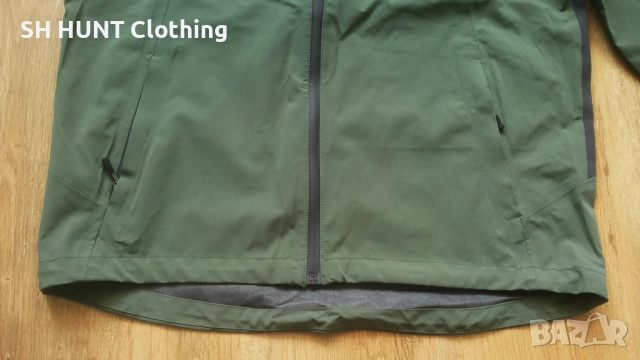 North Peak Pluto Waterproof Jacket размер XL / XXL яке водонепромокаемо - 1668, снимка 9 - Екипировка - 52819094