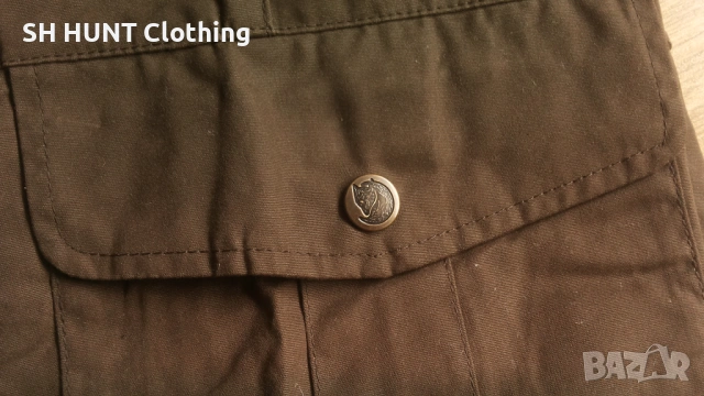 FJALL RAVEN Karla Pro Trouser W G-1000 размер 36 / S дамски панталон със здрава материя - 2375, снимка 7 - Екипировка - 53831167