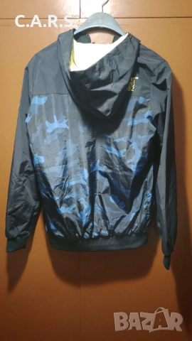 НОВО Яке Cars Jeans "DULLHAM" Water Repellent Navy, снимка 8 - Детски якета и елеци - 54244016