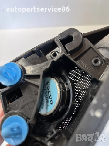 Преден ляв високоговорител твитер за Volvo S60 2.0 TDI (2012) 30781067, снимка 2 - Части - 53793485